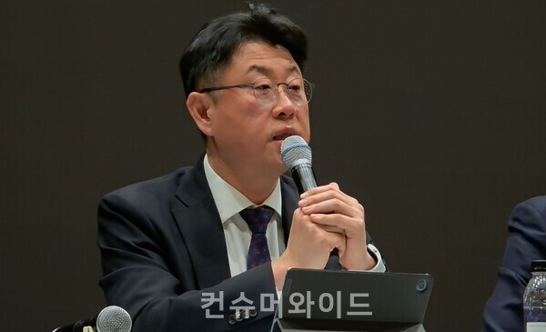 홍승태 고객가치 혁신실장 ⓒ컨슈머와이드 전휴성 기자