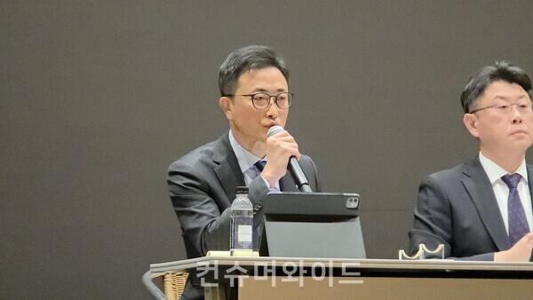 이종훈 인프라 전략본부장 ⓒ컨슈머와이드 전휴성 기자