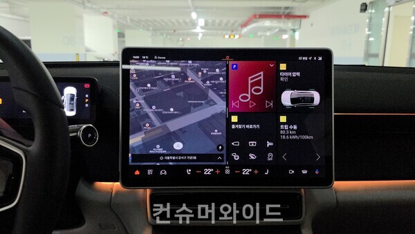 폴스타4  ⓒ컨슈머와이드 전휴성 기자