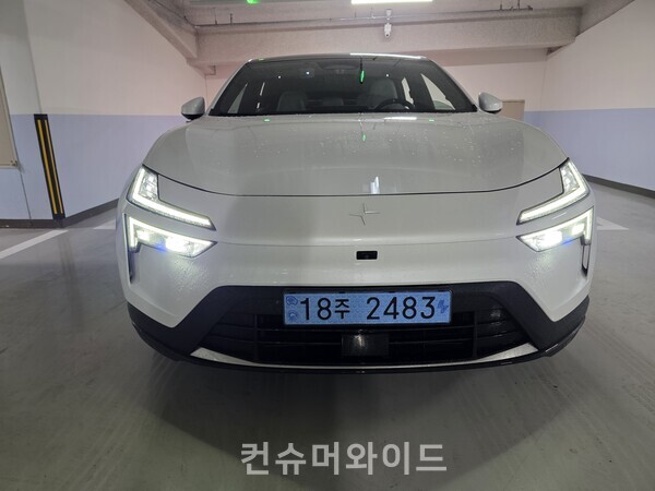 폴스타4 ⓒ컨슈머와이드 전휴성 기자