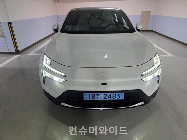 폴스타4 ⓒ컨슈머와이드 전휴성 기자