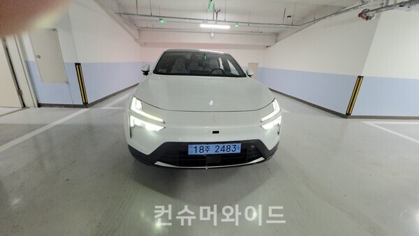 폴스타4 ⓒ컨슈머와이드 전휴성 기자