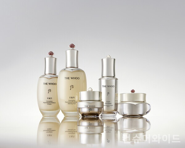 LG생활건강 더후가 브랜드 출시 22년 만에 순매출 20조원을 돌파했다. 사진/LG생활건강