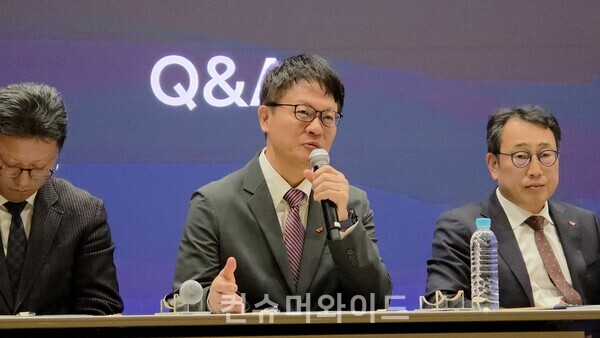 류정환 Network Infra 센터장 ⓒ컨슈머와이드 전휴성 기자