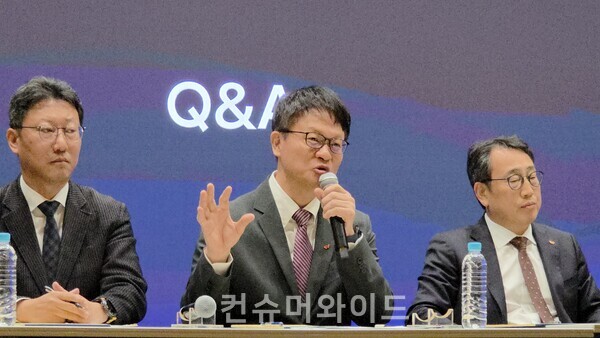 류정환 Network Infra 센터장 ⓒ컨슈머와이드 전휴성 기자