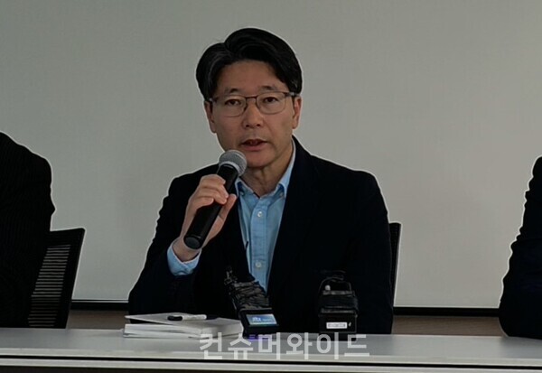 임봉호 MNO사업부장 ⓒ컨슈머와이즈 전휴성 기자