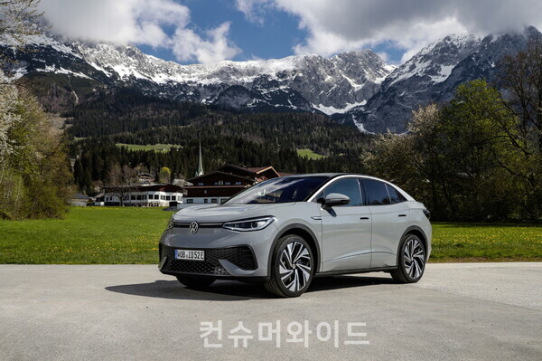 폭스바겐 ID.5 ⓒ컨슈머와이드 DB
