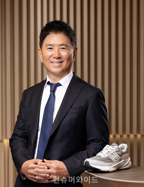 뉴발란스 코리아 신임 박성희 대표 ⓒ뉴발란스 코리아