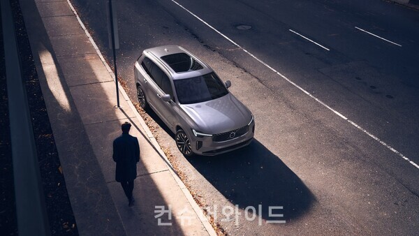 볼보 신형 XC90(7인승)ⓒ볼보자동차코리아