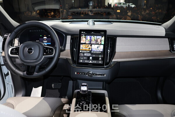 XC90 ⓒ컨슈머와이드 전휴성 기자