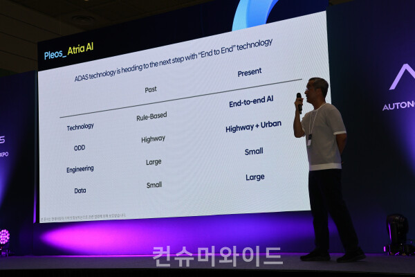 현대차 이경민 상무 ⓒ컨슈머와이드 전휴성 기자