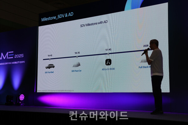 현대차 이경민 상무 ⓒ컨슈머와이드 전휴성 기자