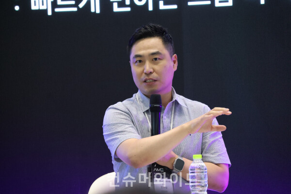 오토노머스A2Z 한지형 대표 ⓒ컨슈머와이드 전휴성 기자