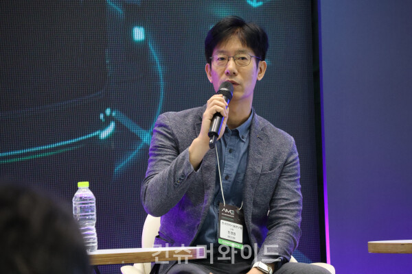 한국전자기술연구원 민경원 단장 ⓒ컨슈머와이드 전휴성 기자