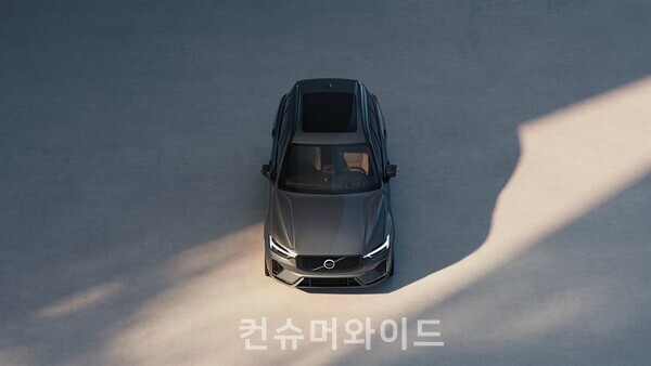 볼보 신형 XC60 ⓒ볼보자동차코리아