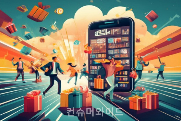 ⓒ어도비 유료 AI 프로그램으로 생성한 이미지 /컨슈머와이드