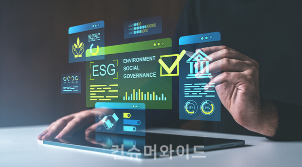 금융 기업들이 MSCI(Morgan Stanley Capital International) ESG 평가에서 최고등급 AAA 등급을 획득했다고 밝혔다. ⓒ 어도비 스톡 유료 이미지/컨슈머와이드