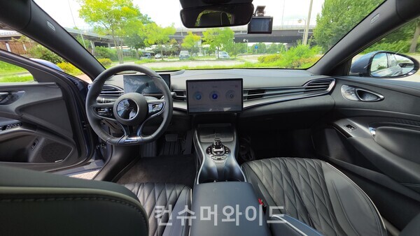 BYD 씰 ⓒ컨슈머와이드 전휴성 기자