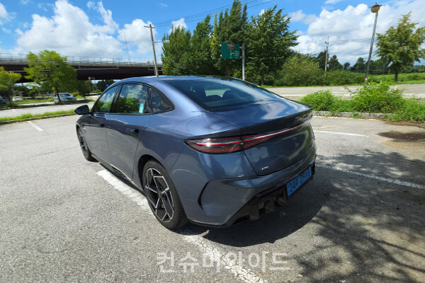 BYD 씰 ⓒ컨슈머와이드 전휴성 기자