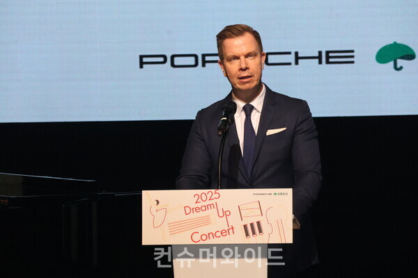 마티아스 부세 포르쉐코리아 대표ⓒ컨슈머와이드 전휴성 기자