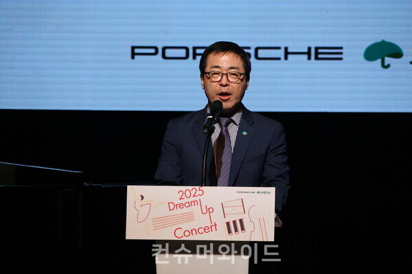 여승수 초록우산 사무총장 ⓒ컨슈머와이드 전휴성 기자