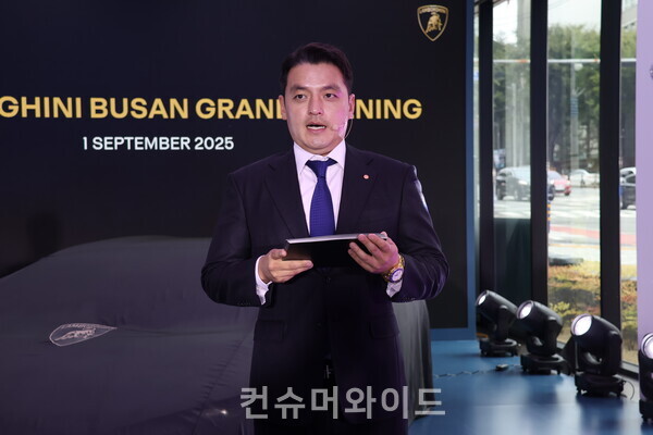 권혁민 이탈리아 오토모빌리 대표 ⓒ컨슈머와이드 전휴성 기자