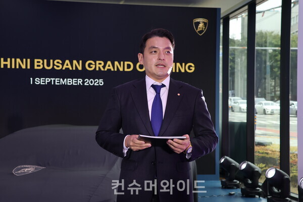 권혁민 이탈리아 오토모빌리 대표 ⓒ컨슈머와이드 전휴성 기자