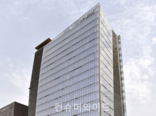 롯데카드 사옥 ⓒ컨슈머와이드 DB
