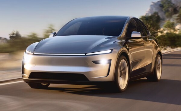 테슬라 모델 Y ⓒ테슬라 홈페이지 캡처