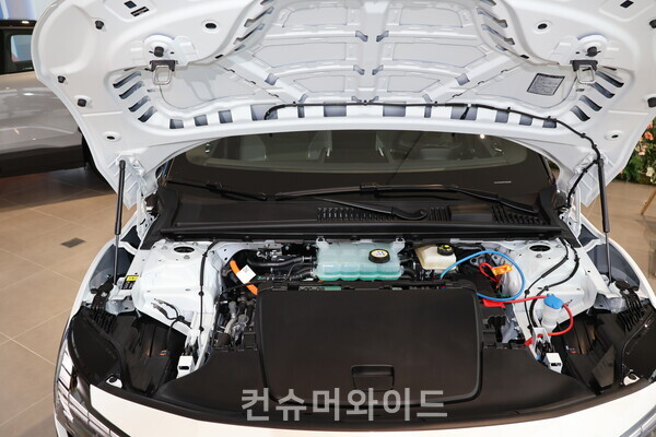 프런트 트렁크 ⓒ컨슈머와이드 전휴성 기자