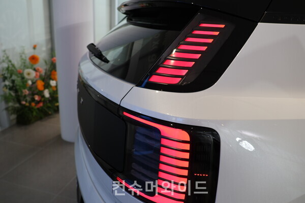 볼보 EX30 CC ⓒ컨슈머와이드 전휴성 기자