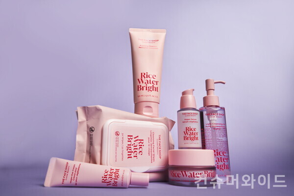 LG생활건강의 브랜드 더페이스샵이 미국 대형마트 체인인 ‘타겟(Target)’에 입점하며 현지 오프라인 시장 공략에 속도를 내고 있다. 사진/ 더페이스샵