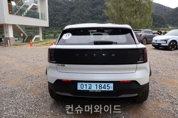볼보 EX30 CC  ⓒ컨슈머와이드 전휴성 기자