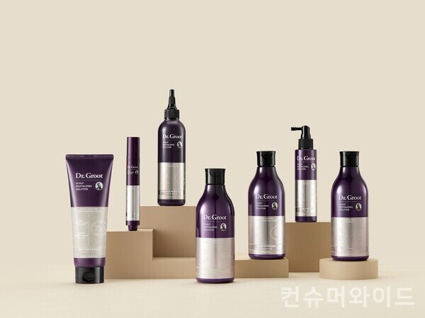 닥터그루트가 북미 지역 온라인 채널 인기를 힘입어 미국과 캐나다, 멕시코까지 아우르는 북미 코스트코 오프라인 매장에 전격 입점한다. 사진/LG생활건강