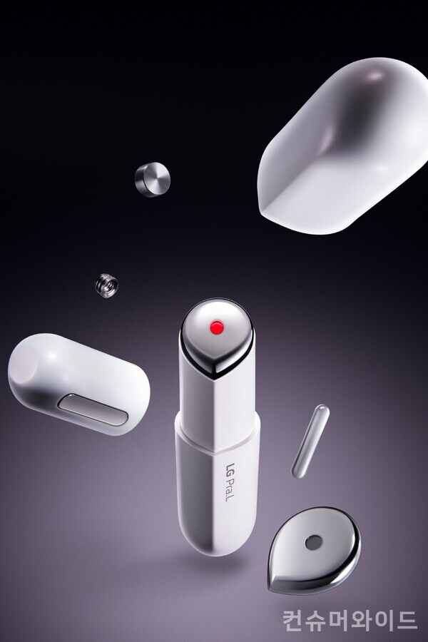 LG생활건강이 LG 프라엘 수퍼폼 갈바닉 부스터로 글로벌 1위 뷰티 시장인 미국에 진출한다. 사진/LG생활건강