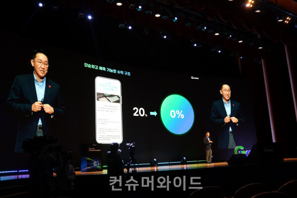 지마켓 이민규 영업본부장ⓒ컨슈머와이드 전휴성 기자