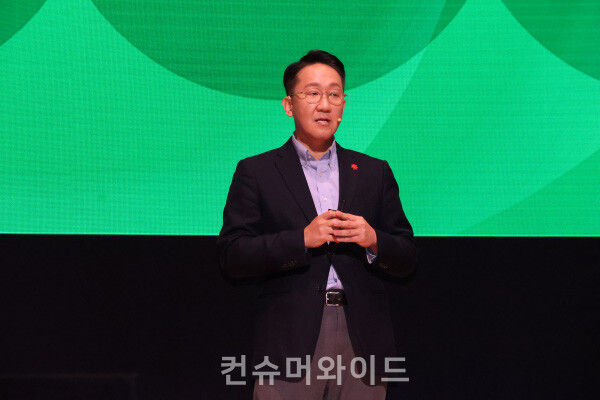 지마켓 이민규 영업본부장 ⓒ컨슈머와이드 전휴성 기자