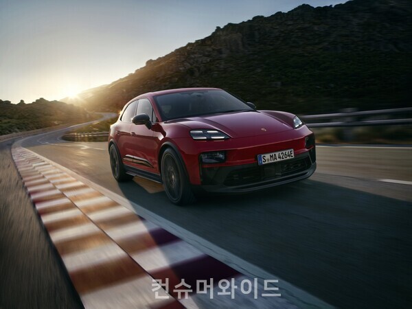 포르쉐 마칸 GTS ⓒ포르쉐