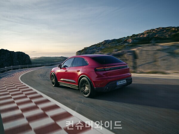 포르쉐 마칸 GTS ⓒ포르쉐