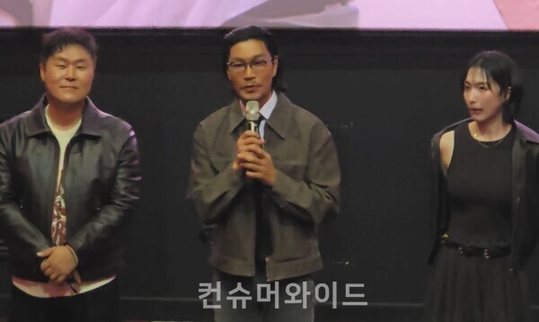 배우 최귀화 ⓒ컨슈머와이드 전휴성 기자