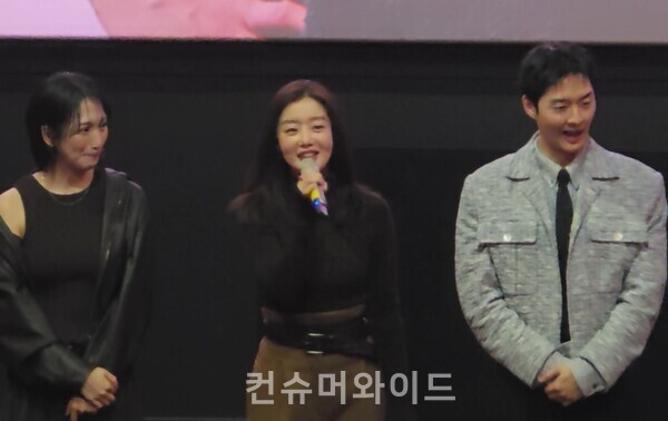 배우 한선호ⓒ컨슈머와이드 전휴성 기자