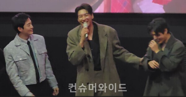 배우 김영광 ⓒ컨슈머와이드 전휴성 기자