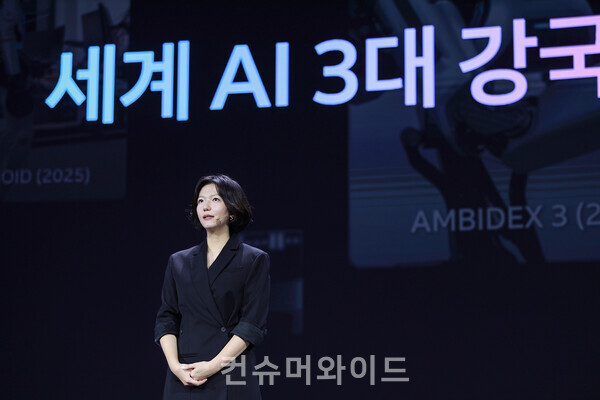 네이버 최수연 대표 ⓒ네이버