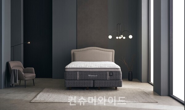  씰리침대 시그니처 프리미엄 라인 '엑스퀴짓H' ⓒ씰리침대